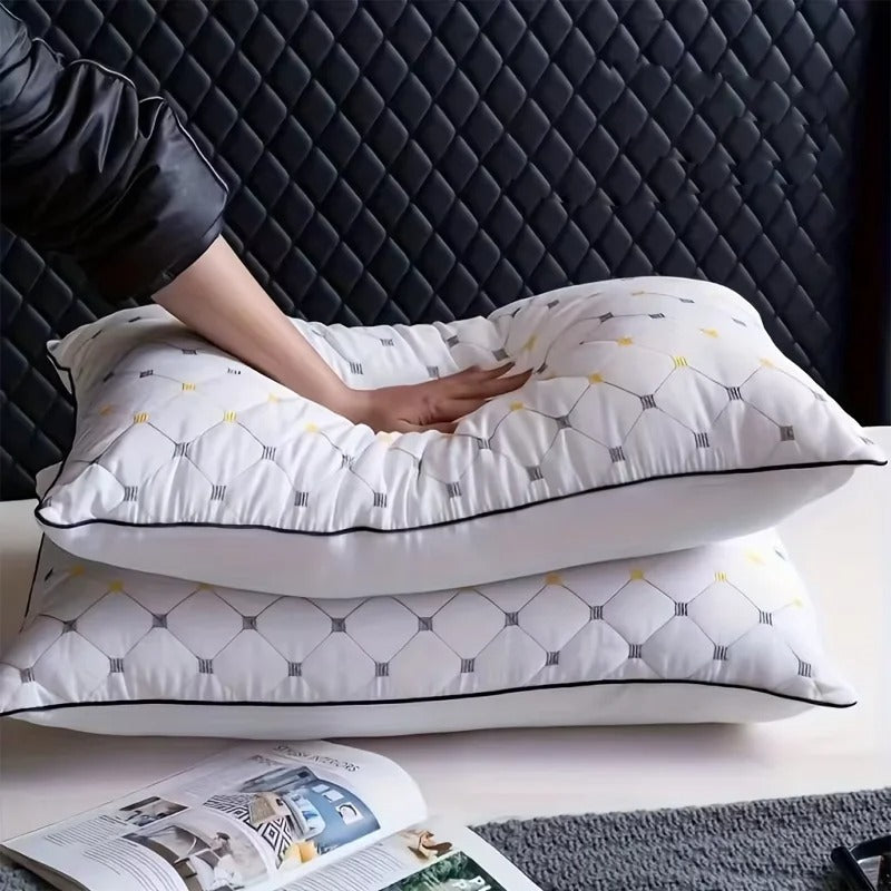 RestForm – Ergonomische Stützkissen-Pillow