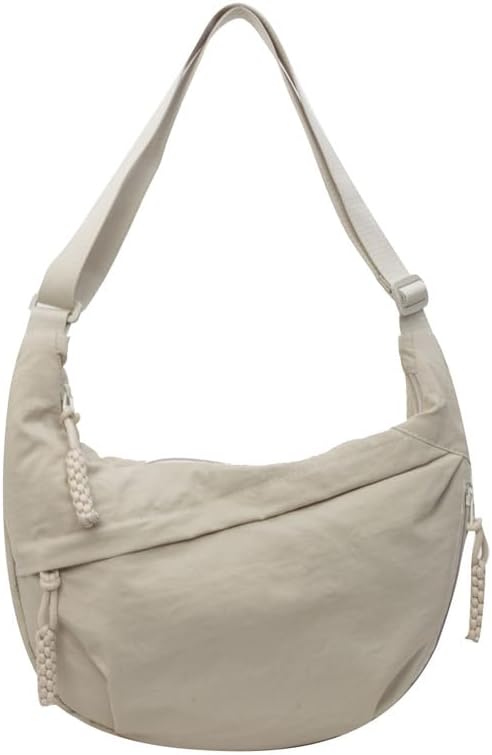Daily nylon bag | stylische umhängetasche mit viel stauraum für unterwegs