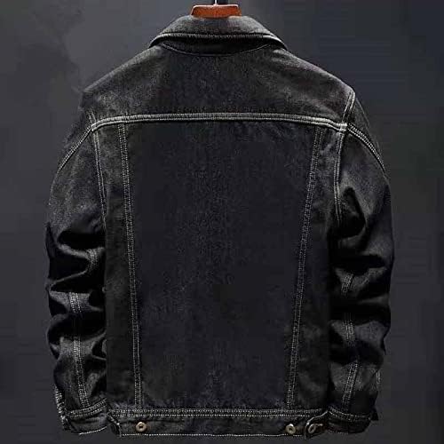 Herren-denimjacke | stilvoll, bequem & vielseitig