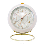 Timekeeper – Vintage Dark Academia Tischuhr