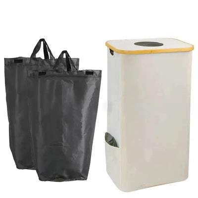 Ecobin | großer faltbarer abfalleimer