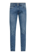 Indicode Intony Denim‑Jeans für Herren mit Geradem Bein
