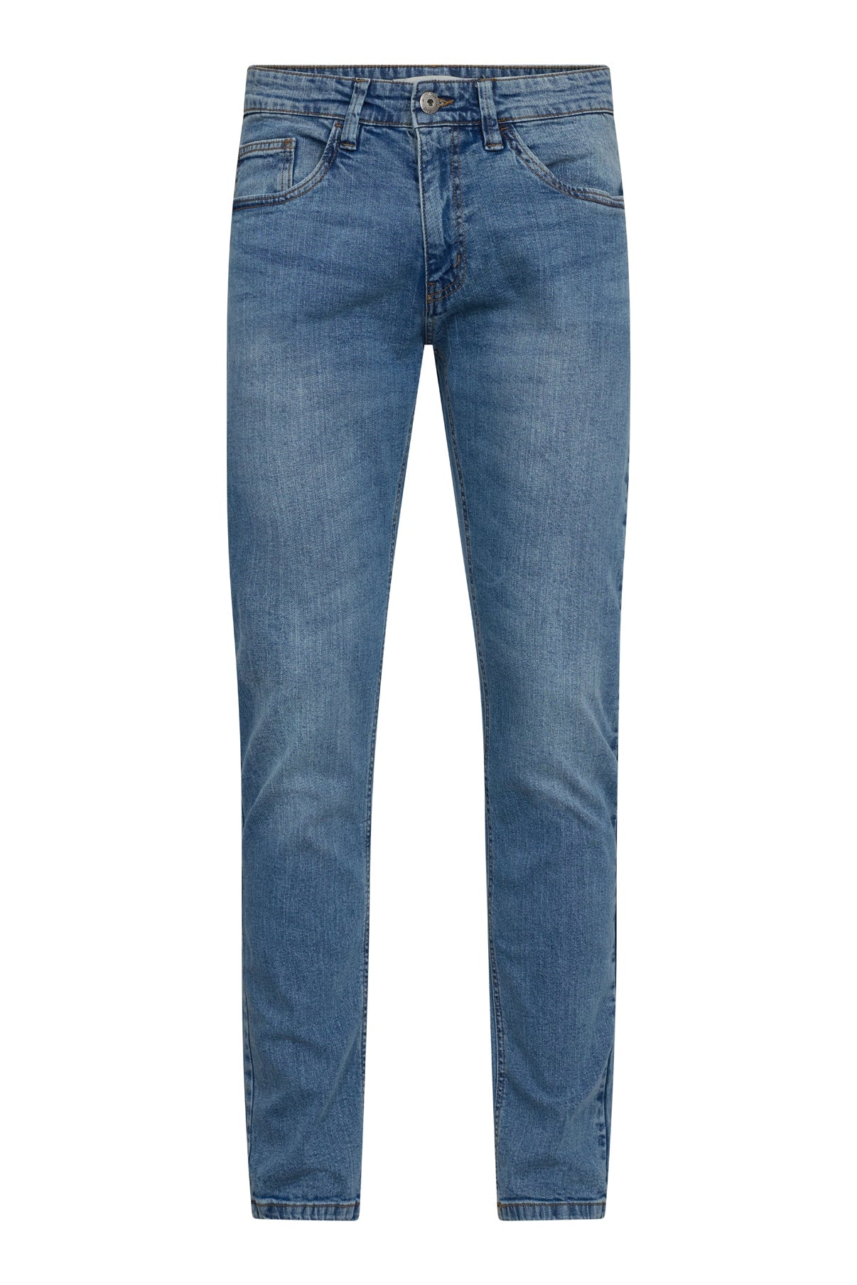 Indicode Intony Denim‑Jeans für Herren mit Geradem Bein