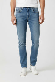 1014 Blau Waschung