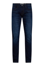 Indicode Intony Denim‑Jeans für Herren mit Geradem Bein