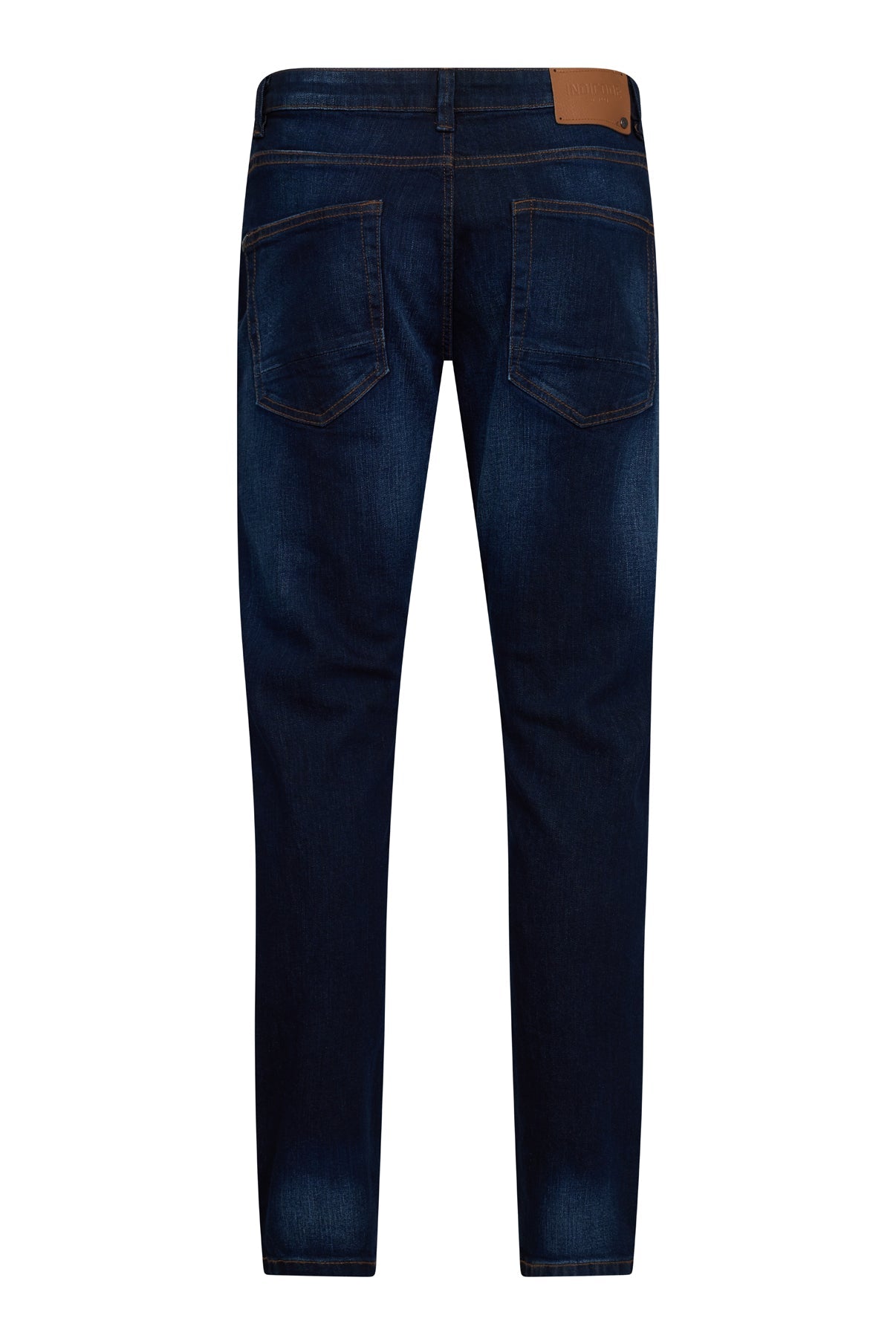 Indicode Intony Denim‑Jeans für Herren mit Geradem Bein
