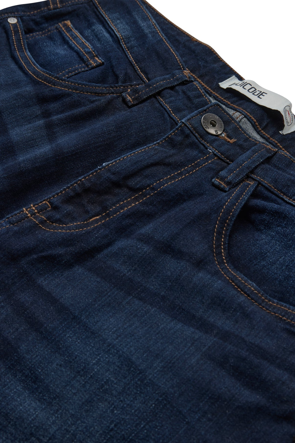 Indicode Intony Denim‑Jeans für Herren mit Geradem Bein