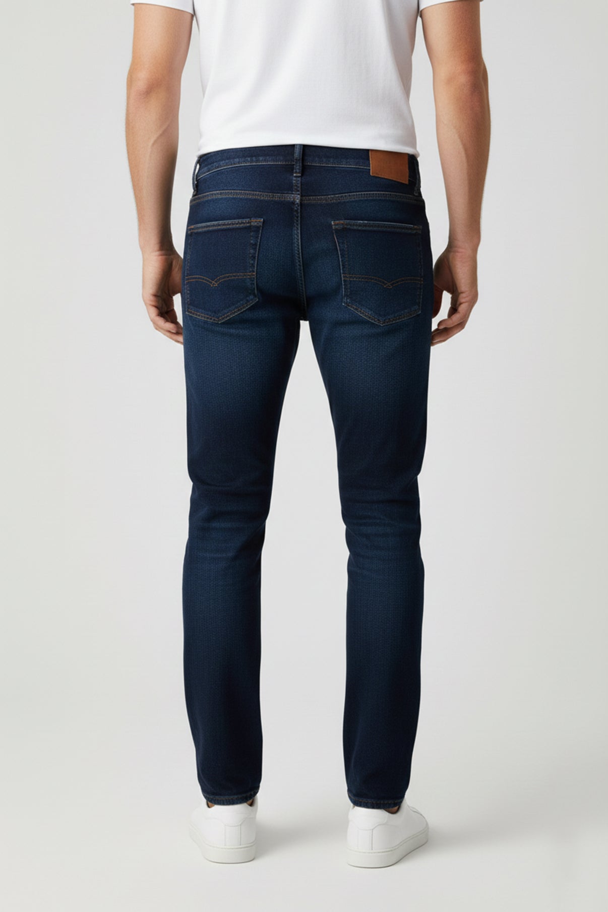 Indicode Intony Denim‑Jeans für Herren mit Geradem Bein