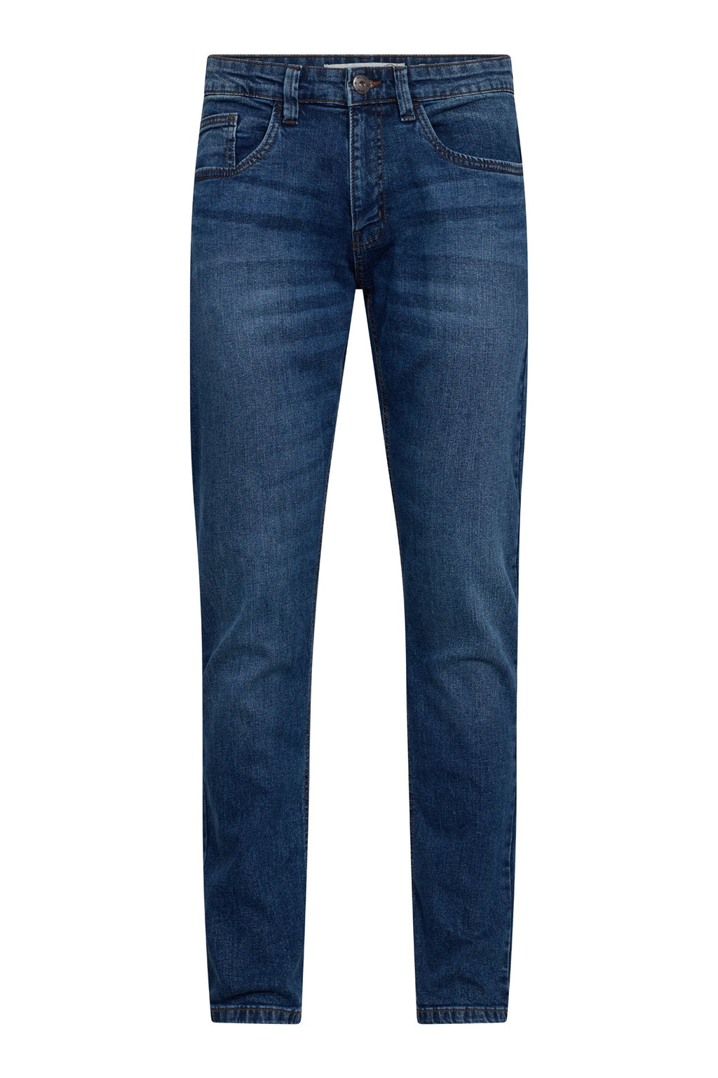 Indicode Intony Denim‑Jeans für Herren mit Geradem Bein