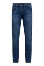 Indicode Intony Denim‑Jeans für Herren mit Geradem Bein