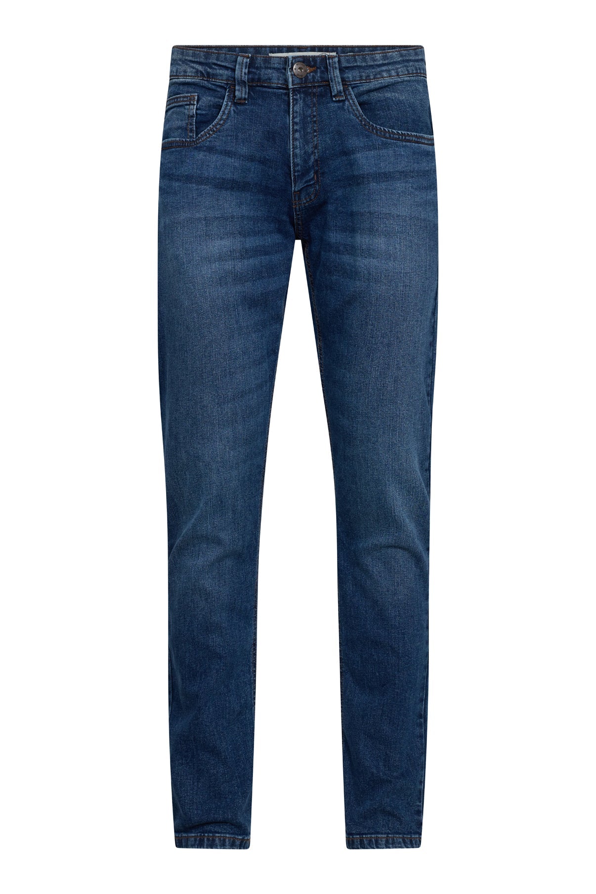 Indicode Intony Denim‑Jeans für Herren mit Geradem Bein