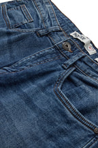 Indicode Intony Denim‑Jeans für Herren mit Geradem Bein