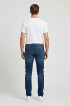 Indicode Intony Denim‑Jeans für Herren mit Geradem Bein
