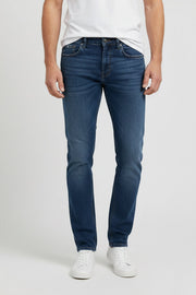 869 Mittel Indigo