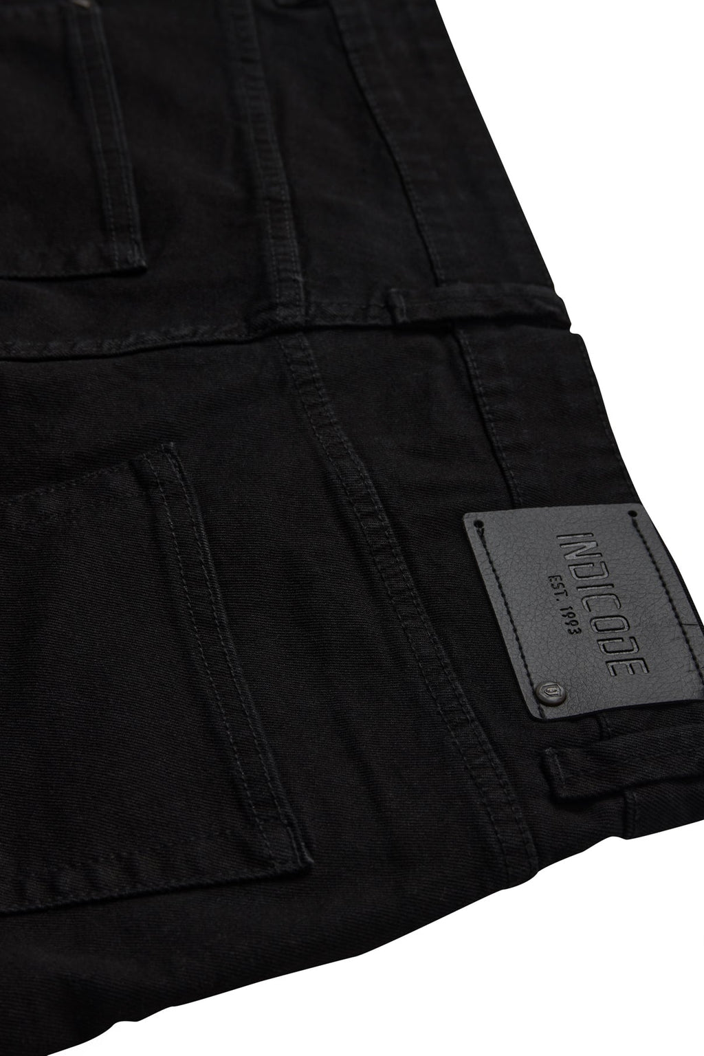 Indicode Intony Denim‑Jeans für Herren mit Geradem Bein