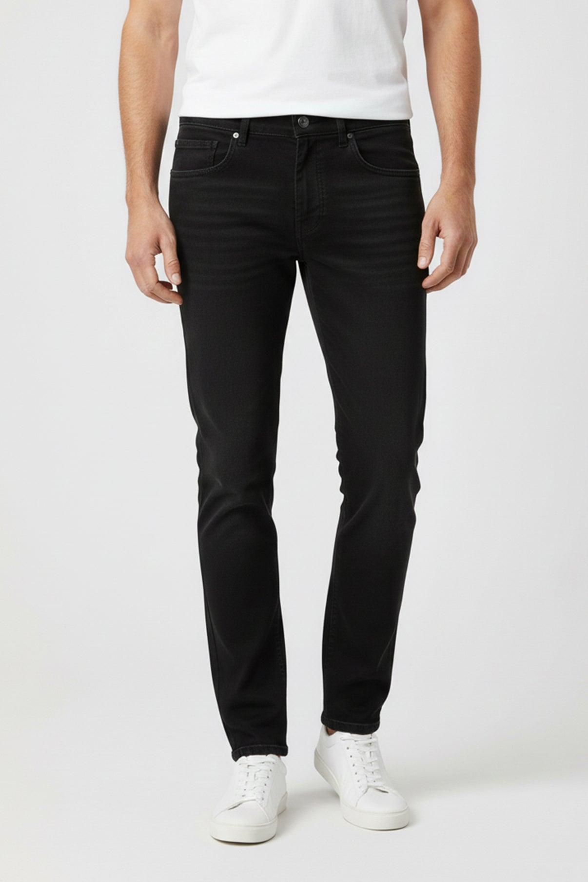 Indicode Intony Denim‑Jeans für Herren mit Geradem Bein