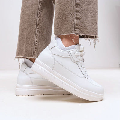 HochTritt Casual | Höhen Boost Pro Schuhe Für Mehr Größe