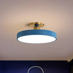 Nordica Glow – Deckenlampe im nordischen Stil