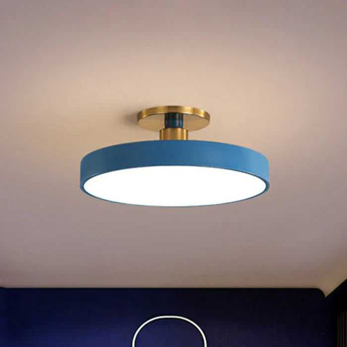 Nordica Glow – Deckenlampe im nordischen Stil