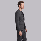 Herren Anzug-Set | Zweiteiliges Blazer- und Hosen-Set | Reguläre Passform für Beruf und Freizeit | Schmid