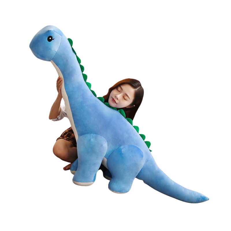 Dinopal – Stehender Diplodocus Plüschspielzeug