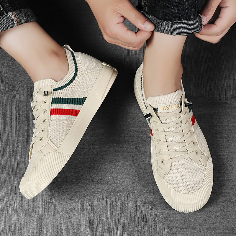 Riviera Knit Sneakers – Strick‑Freizeitschuhe für Damen