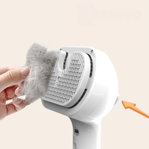 CozyBrush | Machen Sie Die Fellpflege Einfach Und Effektiv