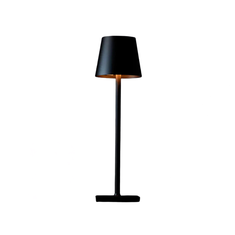 LuxaLight – Kabellose LED-Lampe mit Touch-Steuerung