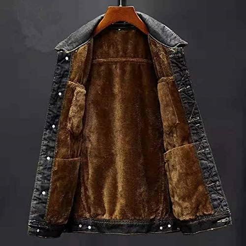 Herren-denimjacke | stilvoll, bequem & vielseitig