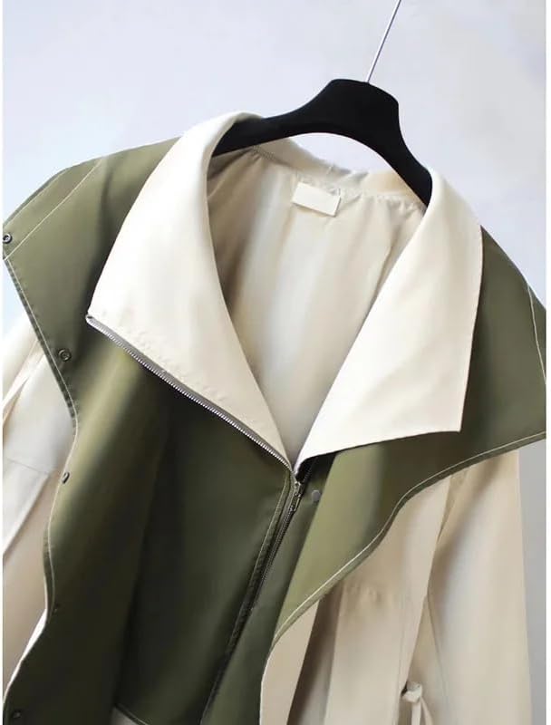 Schmid | Stylischer Wasserabweisender Trenchcoat Für Outdoor & Alltag