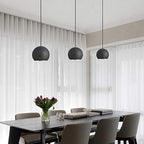 Esszimmer Deckenlampe | Design aus Metall