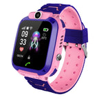 Kids Smartwatch – GPS, Telefonfunktion, SOS-Taste, Kamera