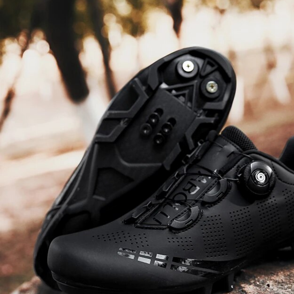 Sandsberg Fahrradschuhe mit Klettverschluss – Herren Radsportschuhe