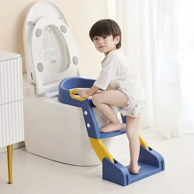 Easypotty | ergonomischer töpfchentrainer mit kindgerechtem design