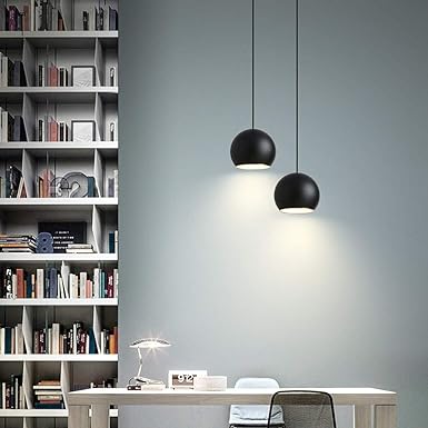 Esszimmer Deckenlampe | Design aus Metall