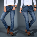 Owen - Slim-Fit Jeans aus Stretch-Denim für Herren