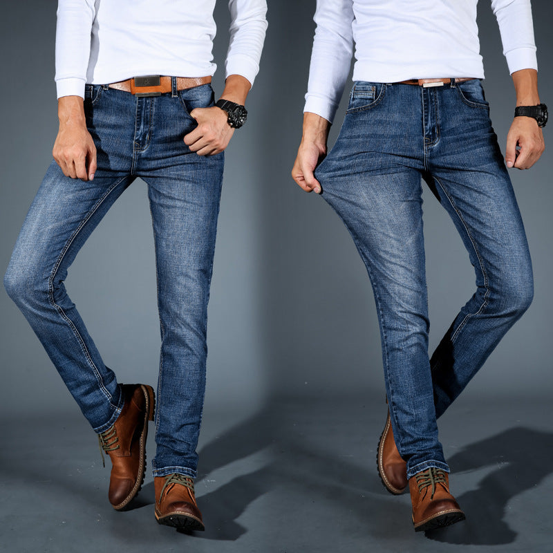 Owen - Slim-Fit Jeans aus Stretch-Denim für Herren