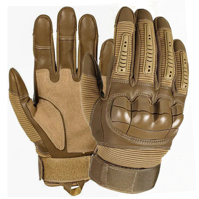 Unverwüstliche | Taktische Schutzhandschuhe Mit Vollen Fingern Für Outdoor & Arbeit