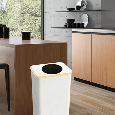 Ecobin | großer faltbarer abfalleimer