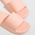 Damen Sandalen aus EVA | Freizeitsandalen mit Regulärer Passform | Rutschfeste Sohle für Alltag und Outdoor-Aktivitäten | Schmid