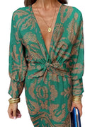 Rosamul - Boho Sommerkleid für Damen