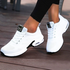 Damen Laufschuhe – Leicht, Atmungsaktives Obermaterial, Schnürung
