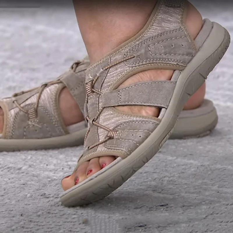 Ursula l Orthopädische Sandalen