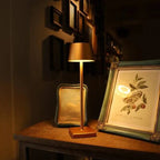 LuxaLight – Kabellose LED-Lampe mit Touch-Steuerung