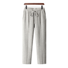 Kaschmir - Hose Weich komfortabel und hochwertig