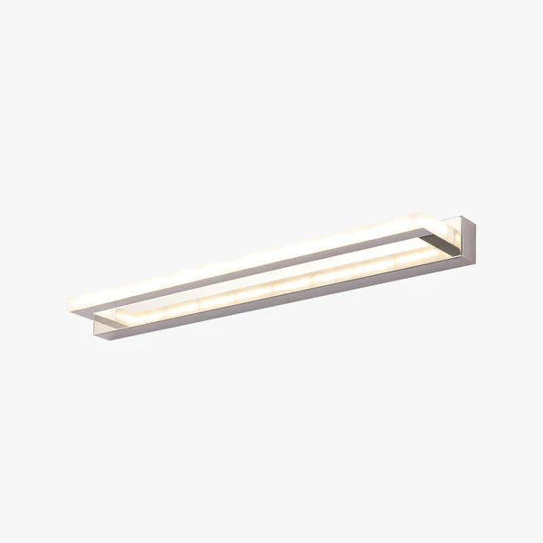 AuraEdge | Minimalistische Spiegelleuchte Für Elegantes Raumlicht