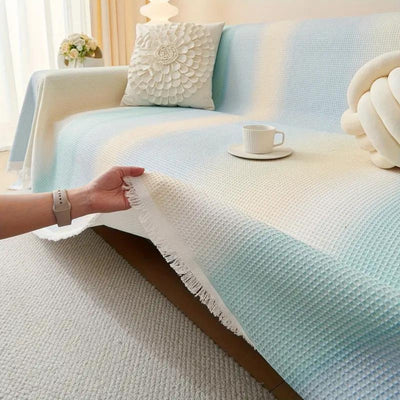 Aurachill | farbenfroher cooler sofabezug
