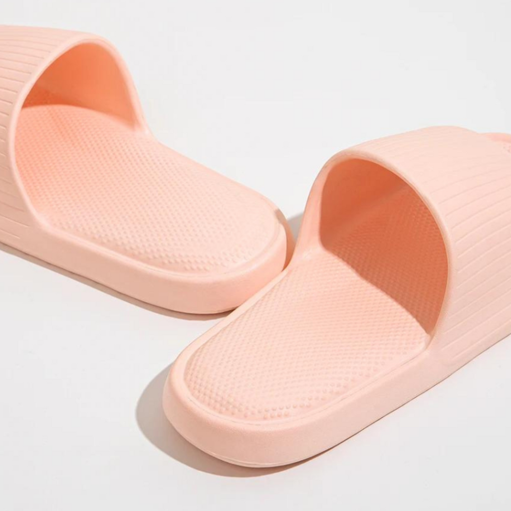 Damen Sandalen aus EVA | Freizeitsandalen mit Regulärer Passform | Rutschfeste Sohle für Alltag und Outdoor-Aktivitäten | Schmid