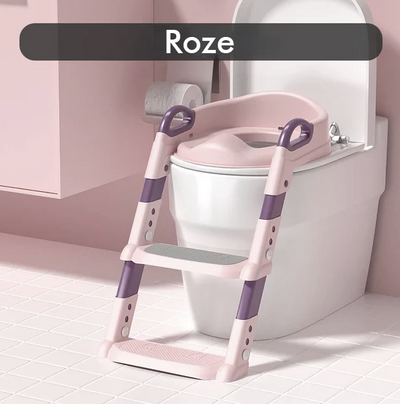 Easypotty | ergonomischer töpfchentrainer mit kindgerechtem design