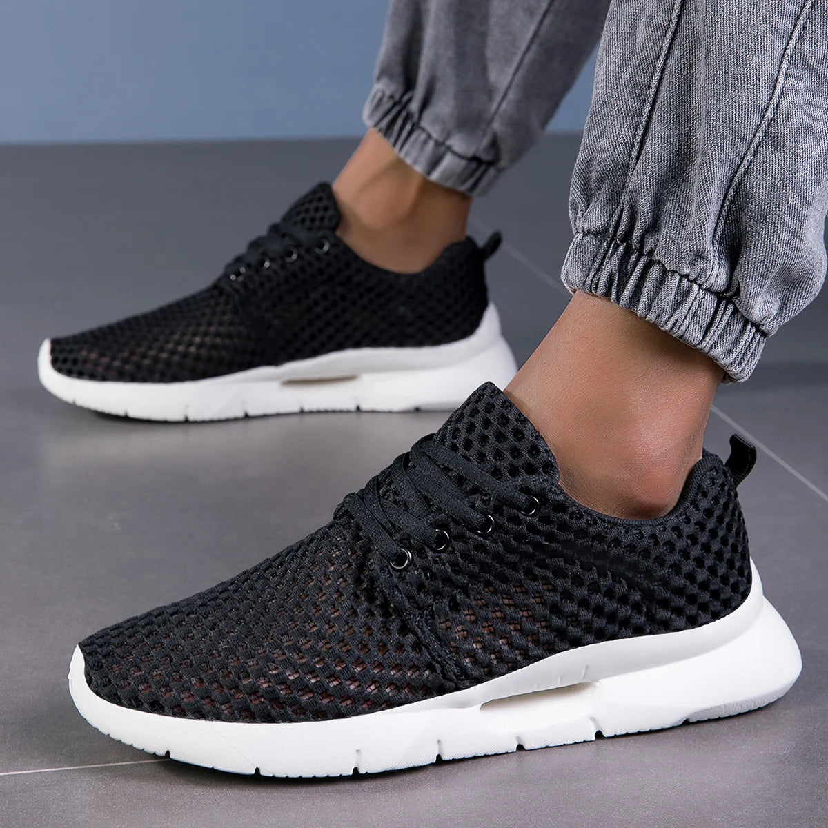 Nova | mesh sneaker